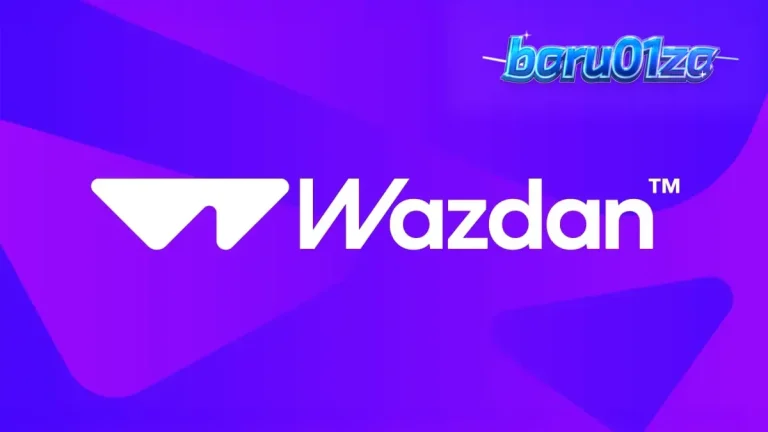 Tampilan antarmuka mekanisme Mystery Multiplier Drop pada layar slot digital